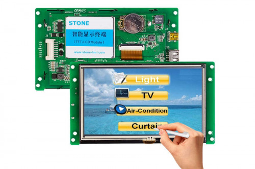 STONE small 3.5 inch TFT LCD display module with Cortex M4 CPU, LCD driver, UART interface and flash memory. you can choose capacitive/resistive touch, different sizes from 3.5 inches to 15.1 inches.

#smalllcdscreen #smalllcd #smalltft #smalllcddisplays #smalllcdtouchscreens #smalltftdisplays #smalldisplayscreen #smalllcdmonitor #smalltouchscreendisplay

Read More:- https://www.stoneitech.com/product/by-size/3-5-small-tft-lcd