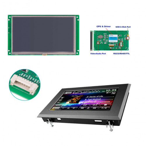 Buy STONE 5 inch display TFT LCD display module touch screen module from china supplier. STONE HMI solution used in various applications!

#5inchtftlcddisplay #5inchtftlcdmodule #5lcdscreen #5inchlcddisplaymodule #5lcd #5tftlcd #5lcddisplay #5inchlcdscreen #5tftdisplay #5inchdisplay

Read More:- https://www.stoneitech.com/product/by-size/5-tft-display-screen