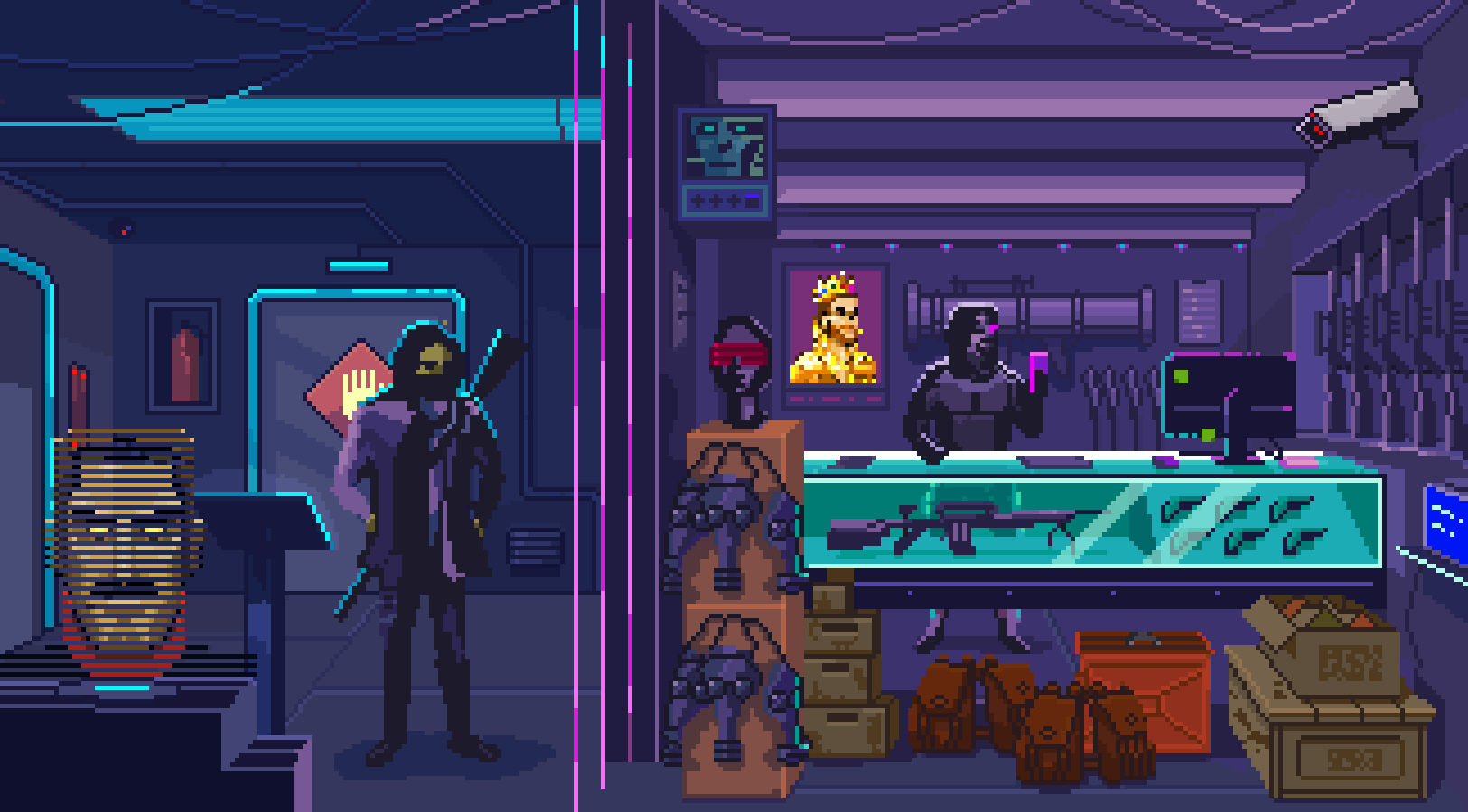 Store Interface
