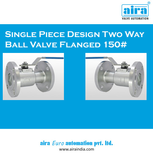 Aira Euro Automation is a leading manufacturer and supplier of single piece ball valve in India. We have a wide range of Ball Valves.