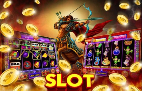 Slot game la gi