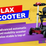 Solax-Scooter---Portable-Mobility-Melbourne