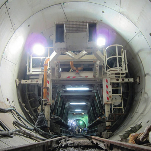 The concept of the proposed Strategic Tunnel Enhancement Programme (STEP) system is to use a series of link sewers to intercept flows from existing gravity sewers upstream of the existing pumping stations and transfer the flows by gravity into the deep tunnel sewer, thereby providing relief to the existing main collector system. Read more: https://www.encardio.com/strategic-tunnel-enhancement-programme/