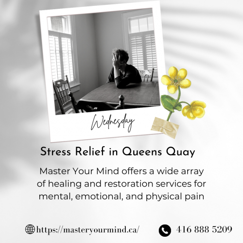 We are helping people to improve their quality of life through the latest, cutting edge and non-invasive health technologies.                                                                                 More Detail :  https://masteryourmind.ca/                                                                                                 #stress #stressrelief #stressreliefinquay #stressrelief