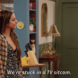 Stuck-in-a-TV-sitcom