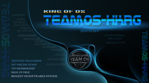 TEAM OS2