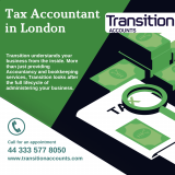 Tax-Accountant-in-London