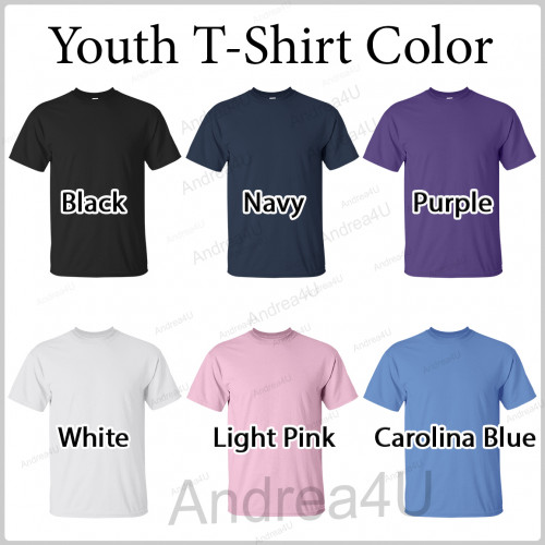Tee Color