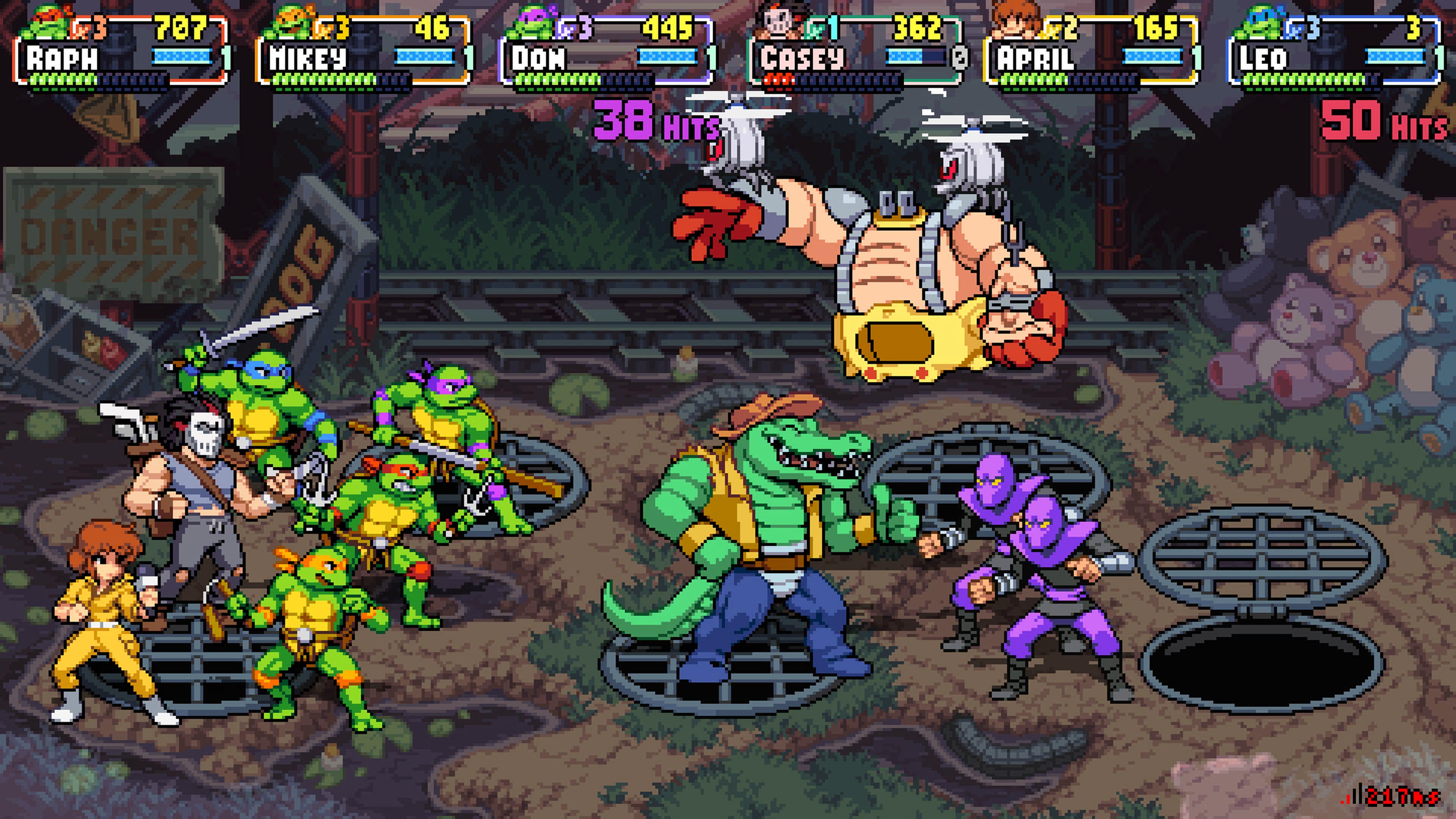Teenage mutant ninja turtles shredder s revenge купить ключ стим фото 41