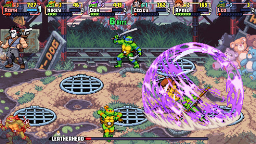 Teenage Mutant Ninja Turtles Shredder's Revenge 20220622133027