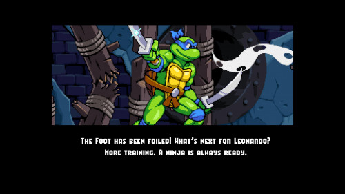 Teenage Mutant Ninja Turtles Shredder's Revenge 20220623222851