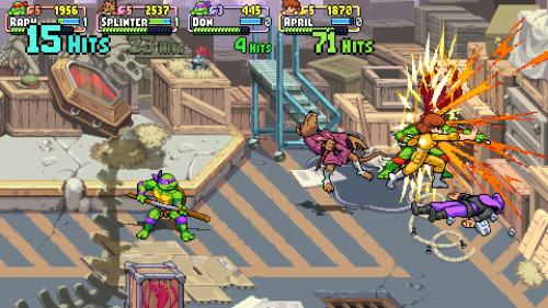 Teenage Mutant Ninja Turtles Shredder's Revenge 20220628160859