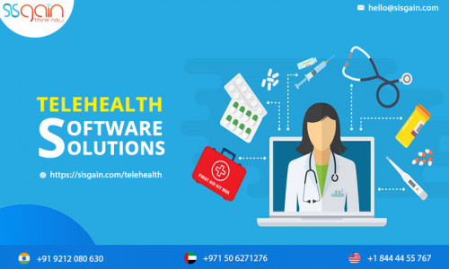 SISGAIN is a top-grade telehealth software and telehealth app development company in Ohio, USA. In the lieu of rising demand of cost-effective telehealth software systems solutions and feature-packed application development. We offer HIPAA-compliant mobile telehealth solutions for physicians, primary-care clinics, and other medical practices by any enterprise while delivering innovative and interactive user-experience for the right care at the right time. Build your own telehealth center with our custom telehealth app development services across the various healthcare industries like Mobile health applications, RCM & medical billing, HIMS solutions, Document management, Kiosk applications, EMR/EHR/PHR solutions, pharmacy management, Telemedicine applications, LIMS solutions, DICOM/PACS solutions, Iguana integrated solutions, E- Prescription Applications, Interface to Cerner lab information systems, HL7 interface development & integrated solutions, Patient communication portal, Continuity of care software solutions, Medical billing and claim processing. We balance the best technology partnerships by making a variation for millions of people in the healthcare sector throughout the globe. Facilitate your existing telehealth software and application development with our on-demand access to instant healthcare apps for start-ups to large scale businesses that are striving to render quality alternatives to customary healthcare models. For more information call us at +18444455767 or email us at hello@sisgain.com or visit https://sisgain.com/telehealth