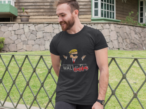 The Official Wallstreetbets Merchandise