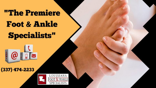 Our professionals will Utilize small surgical instruments and a fiber-optic camera to work on or approach the lower leg joint. To heal all your ankle and foot issues contact us or visit our social media page.