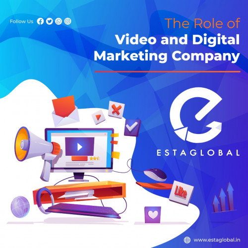 Get to know why the digital marketing company in India still considers video marketing as an effective strategy to get your business noticed in the global crowd.