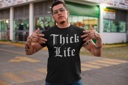 Thick Life, Thug Lifestyle Funny Parody