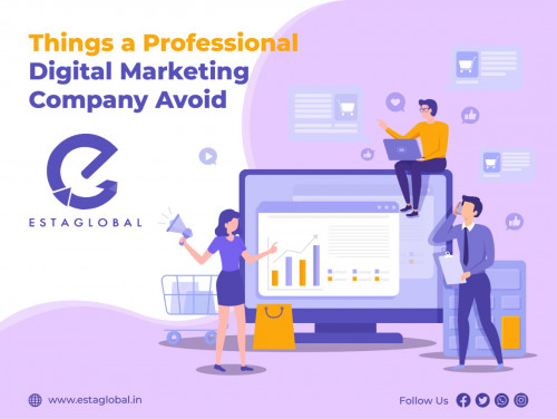 Did you that following certain trends can harm your businesses? Yes, there are digital marketing trends that are avoided by the digital marketing company in Kolkata.