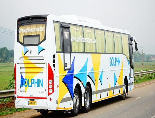 AC, NON-AC Bus Booking Confirmation - Confirm your bus Tickets at My Bookings for AC, NON-AC Bus Booking Online for Dolphin Bus Service.

Visit us at : -http://dolphinbusservice.com/MyBookings.aspx

#ConfirmBusTicketsDoplhinbusTravels  #ConfirmBusTickets