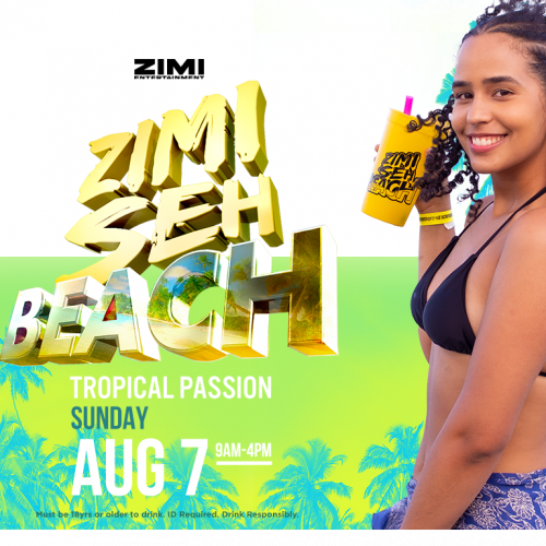 ZIMI SEH BEACH - BEST WEEKEND EVER