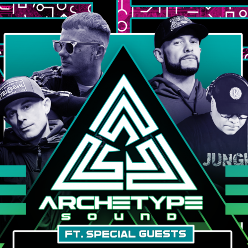 Ticketgateway - Archetype Sound - Aug 26, 2022 at The Axis Club,Ontario, Canada Find event and ticket information at https://www.ticketgateway.com/event/view/archetypesound-aug26