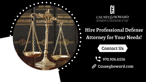 https://www.causeyhoward.com/our-attorneys - Are you looking for a Defense Attorney in your area? At Causey & Howard, LLC, our team has extensive hands-on experience in national security, defense and intelligence-related issues to help ensure representation tailored to and capable of resolving each client's legal and policy needs. Call us today to know more information.