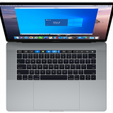 Touchbar-Word