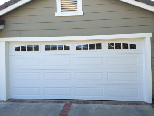 Traditional Steel Garage Doors (5)