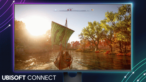 Ubisoft Connect Gamepage M