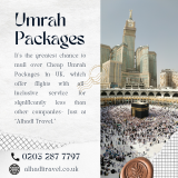 Umrah-Packages