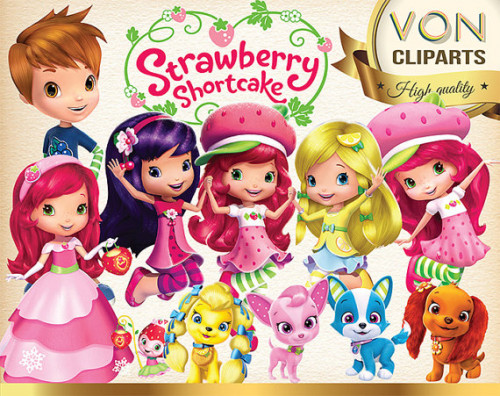 Vector Strawberry