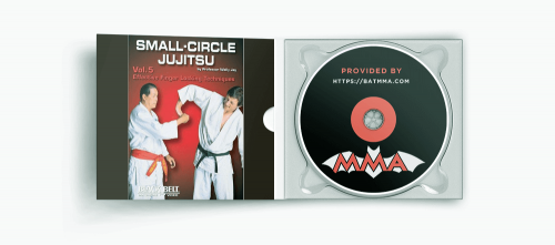 Wally Jay's Small Circle Jujitsu Series (5 DVD Set)