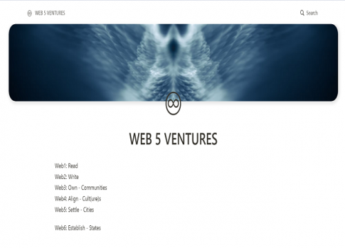 The Venture Strategy simulation provides your students with a safe virtual environment where they can experience what it takes to start a new business venture. Just like in the real business world, your students will analyze the market and evaluate various business opportunities. Learn more about Web5 ventures here - https://Web5ventures.com

#Web5ventures

web: https://Web5ventures.com