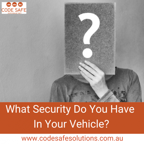 If Insurance companies rebated for all installations of Australian approved aftermarket engine immobilisers to protect your vehicle being stolen and to ensure a discount on your premiums, would you be more likely to join that insurance company?

Visit: https://www.codesafesolutions.com.au/what-security-do-you-have-in-your-vehicle/