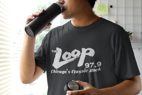 Wlup The Loop Chicago's Classic Rock