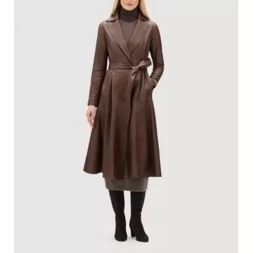 Buy women’s leather coats & jackets from our exclusive range of leather coats for women only at ZippiLeather.com.
