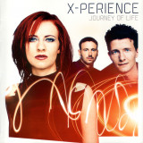 X-Perience---Journey-Of-Life-Front