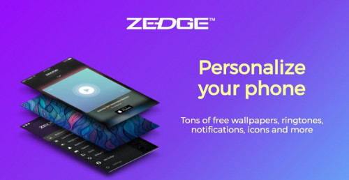 Zedge App