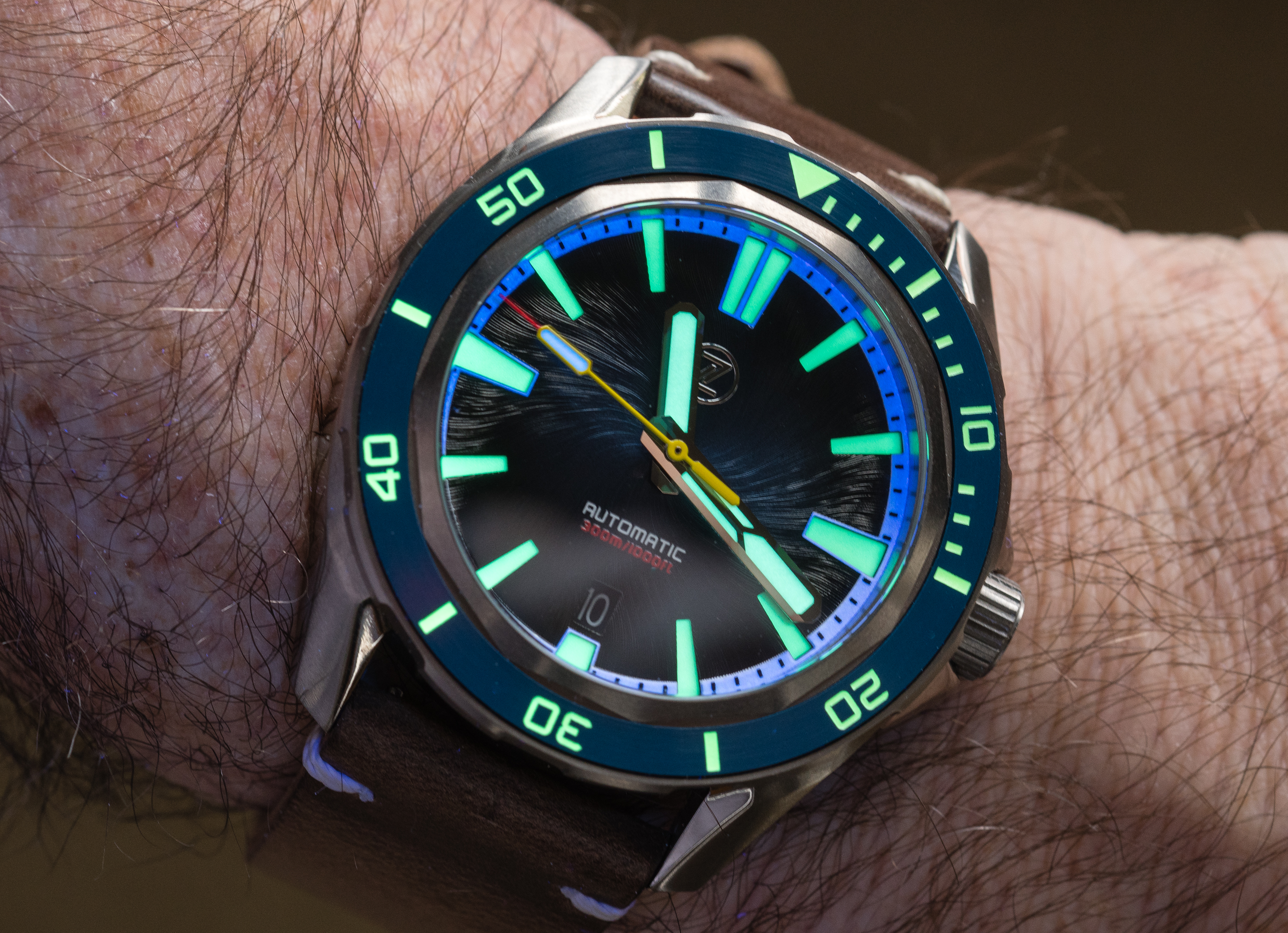 The UNOFFICIAL **ZELOS** thread | WatchUSeek Watch Forums