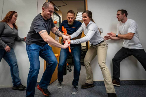 Online active shooter response training center for blended training program that includes e-learning and in-person courses to help people survive active shooter events. We believe that surviving in violent encounters requires special skills and perfect knowledge to tackle this situation. To know more visit our official website at:https://www.defenderschool.com/.