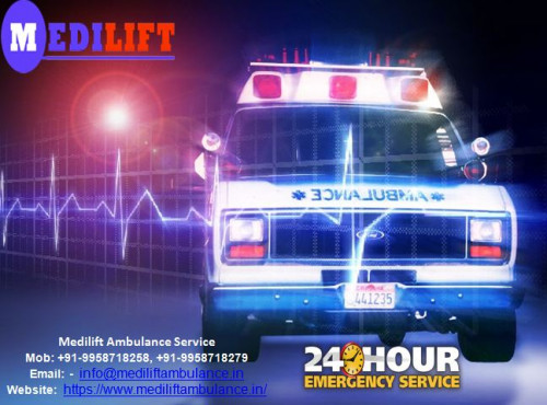 Medilift provides Ambulance Service in Bokaro to shift the patient from Bokaro to another city in Jharkhand. Medilift also provides complete bed to bed along with ICU setup and medical team to reach the patient safe and fast.
https://bit.ly/2GCdwce