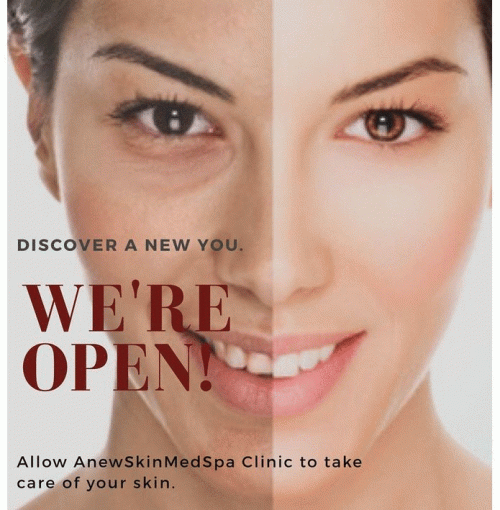 You can now shop skincare products and aesthetic home treatment kits at AnewSkinMedSpa.com. We offer the best skincare treatment formulas. Call 2025056996.