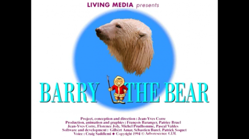 barrybear