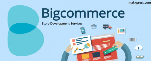 bigcommerce store development