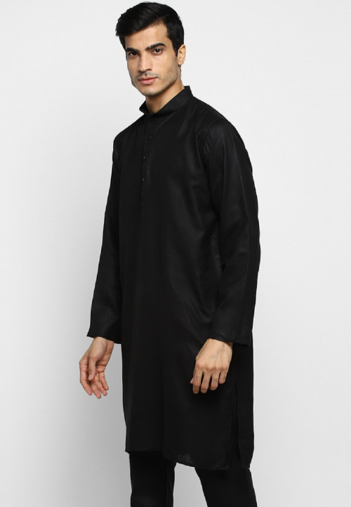 black-dobby-kurta-4.jpg