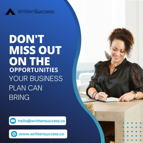 business plan consulting
Don't Miss Out On The Opportunities Your Business Plan Can Bring!

A business plan is a valuable tool for any entrepreneur. It helps to clarify your thoughts and ideas and makes it easier to make informed decisions about your business
.
Visit now!
? www.writtensuccess.co
.
#businessgrowth #business #businessowner #entrepreneur #businesstips #smallbusiness #marketing #digitalmarketing #entrepreneurship #businessstrategy #businesscoach #businessmindset