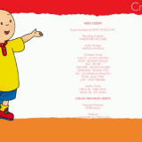 caillou4seasons_1