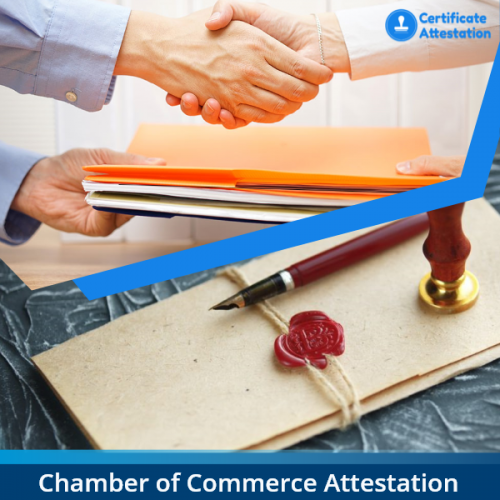 chamber of commerce attestation