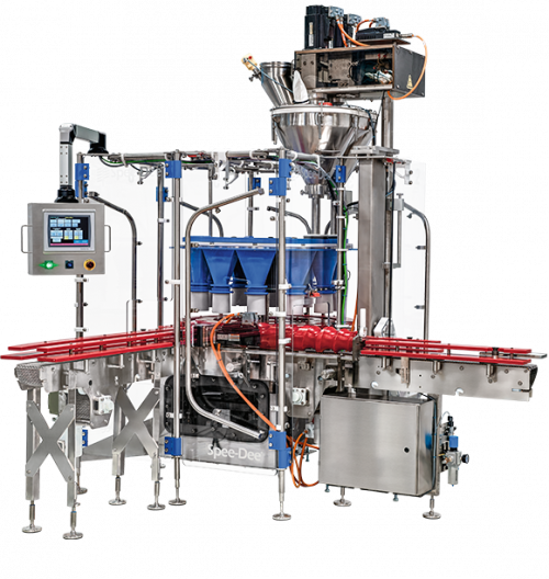 Buy automatic powder fillers machine at affordable price from spee-dee.com. Our designed fillers is perfect for free flowing granuals to non free flowing powder substance and conquer needless waste. Ring us at 877 315 2121!


https://www.spee-dee.com/auger-fillers/powder-filler-machines/