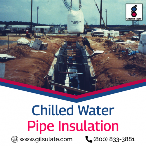 As summer begins and puts more stress on chilled water systems, proper insulation of these pipes will help you avoid massive failures. Looking for Chilled Water Pipe Insulation? Gilsulate provides the best solution for Chilled Water Pipe Insulation. Call at (800) 833-3881.